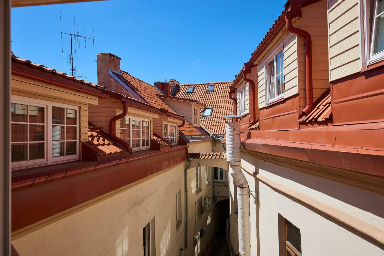 Very Vilnius Pilies Street Экстерьер фото