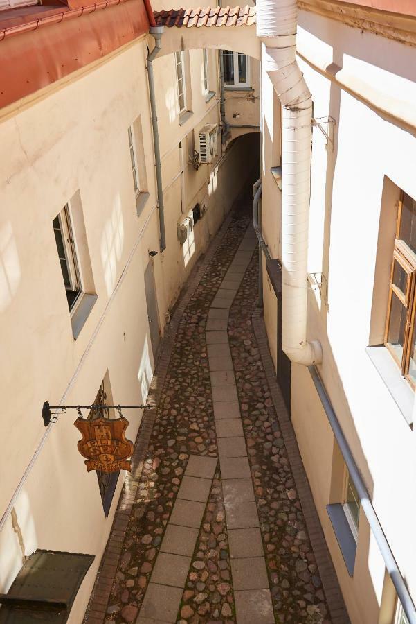 Very Vilnius Pilies Street Экстерьер фото