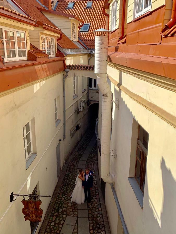 Very Vilnius Pilies Street Экстерьер фото